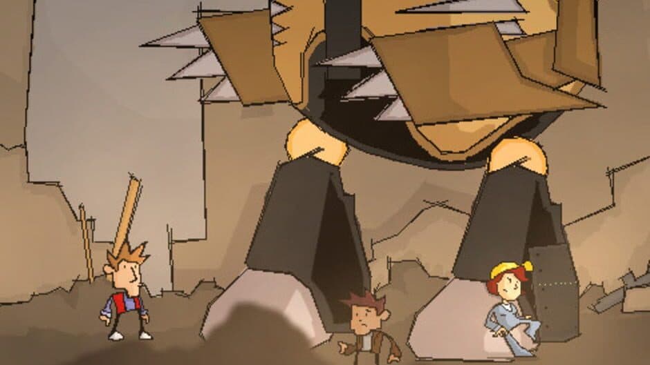 Time Gentlemen, Please! screenshot 5