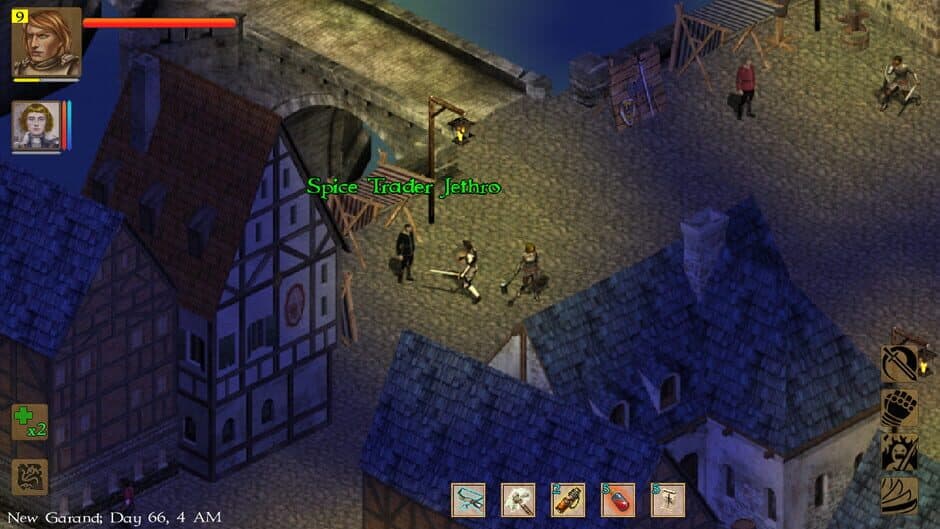 Exiled Kingdoms screenshot 8