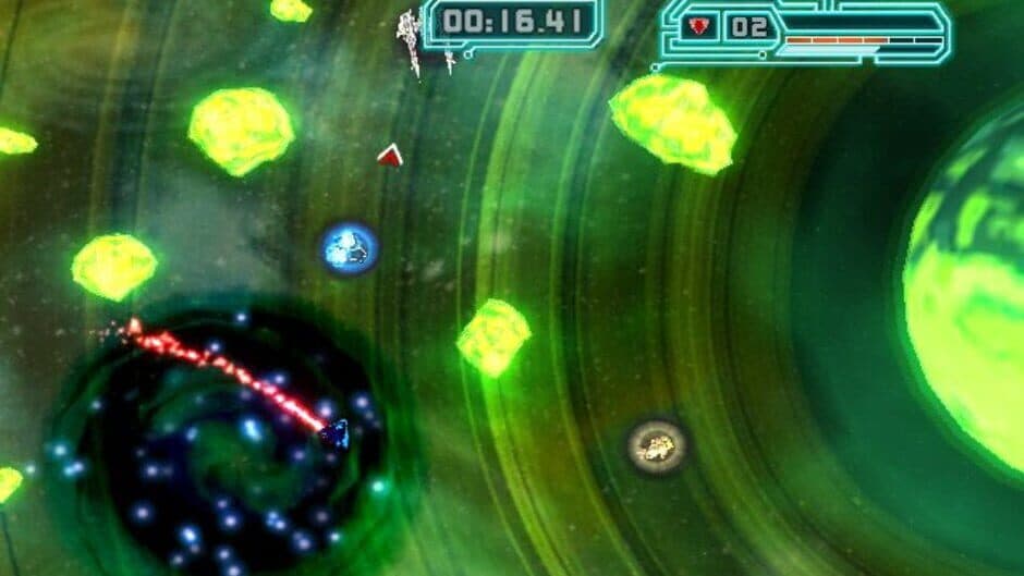 Evasive Space screenshot 3