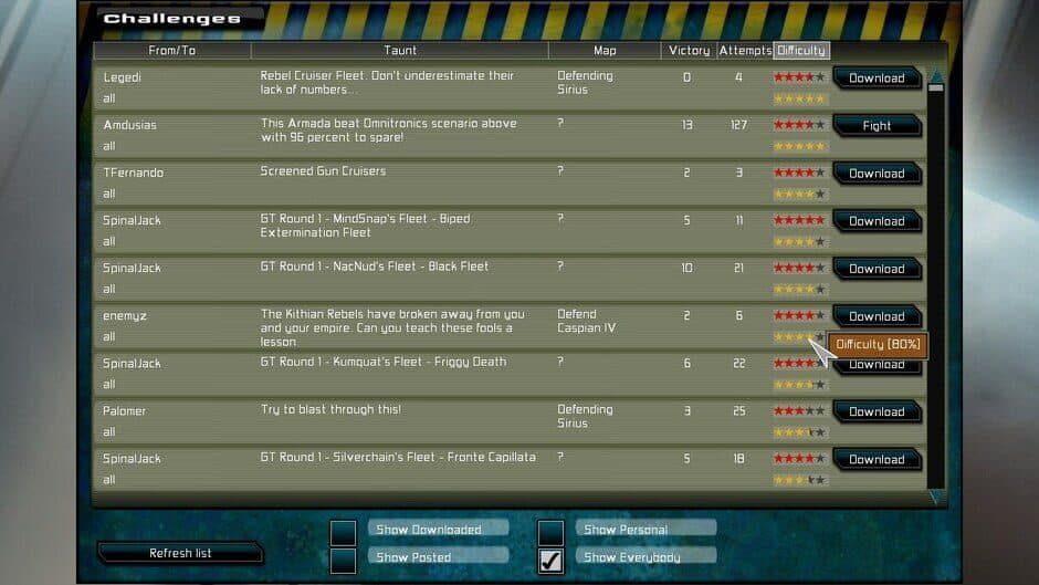 Gratuitous Space Battles screenshot 4