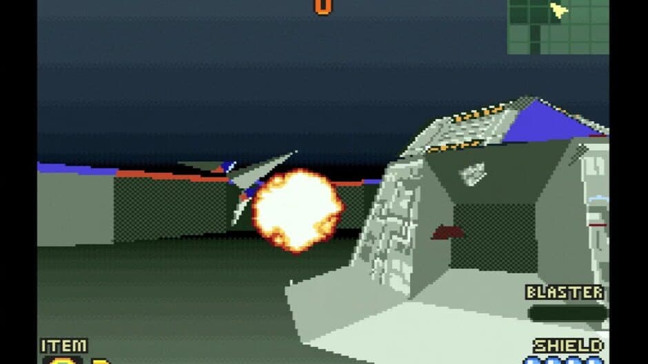 Star Fox 2 screenshot 7