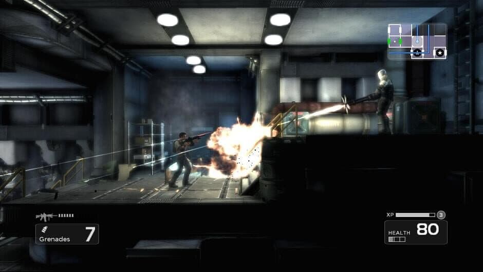 Shadow Complex screenshot 5
