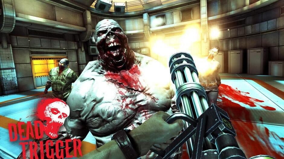 Dead Trigger screenshot 1