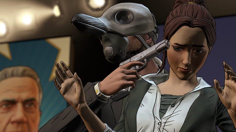 Batman: The Telltale Series screenshot 9