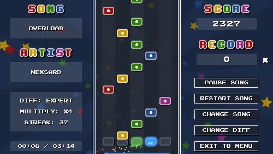 Chiptune Champion screenshot 4