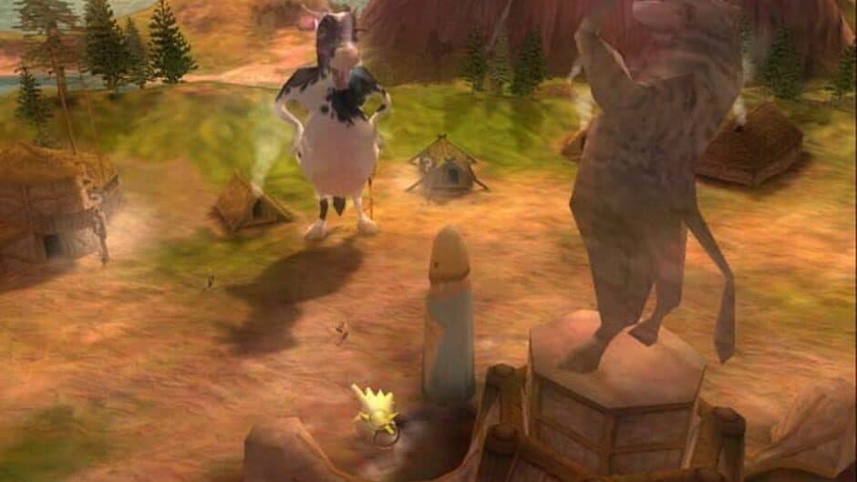 Black & White screenshot 3