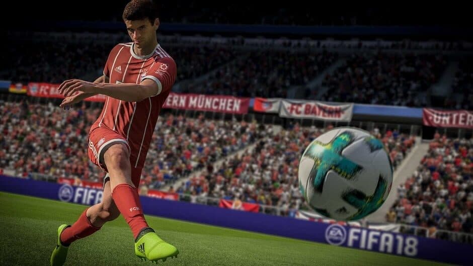 FIFA 18 screenshot 2