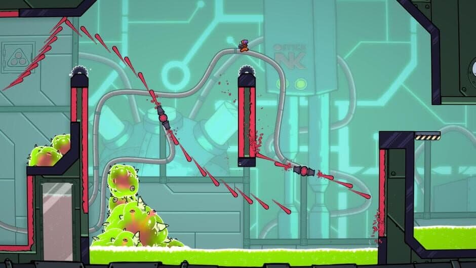 Splasher screenshot 7
