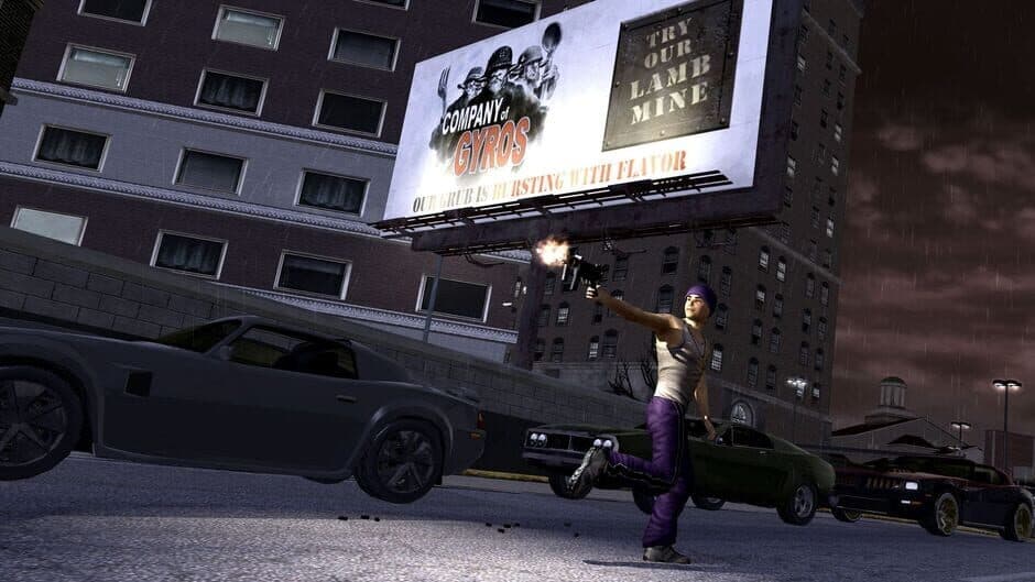 Saints Row 2 screenshot 3