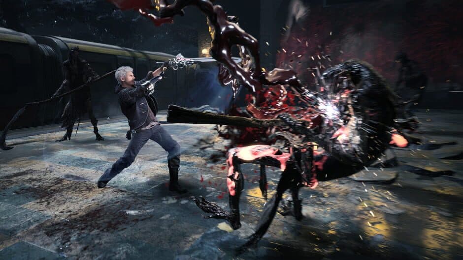 Devil May Cry 5 screenshot 2