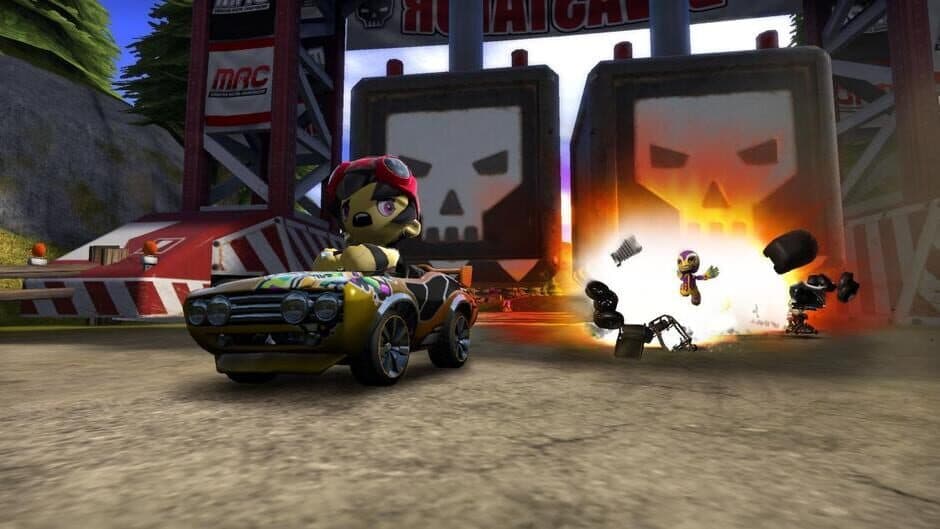 ModNation Racers screenshot 1