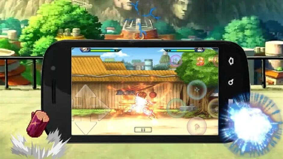 Ninja Arena screenshot 6