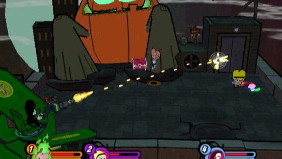 The Grim Adventures of Billy & Mandy screenshot 7