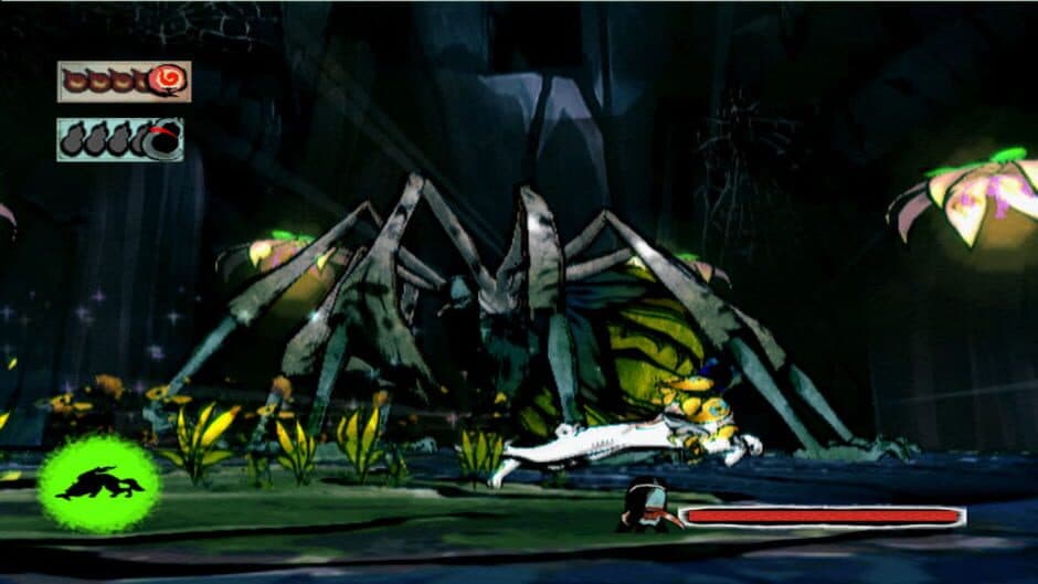 Ōkami screenshot 4