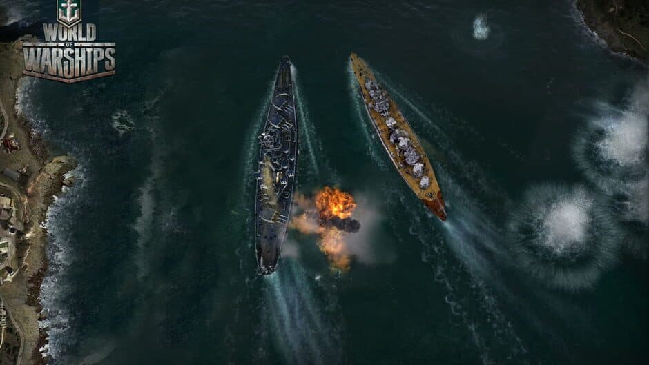 World of Warships screenshot 3