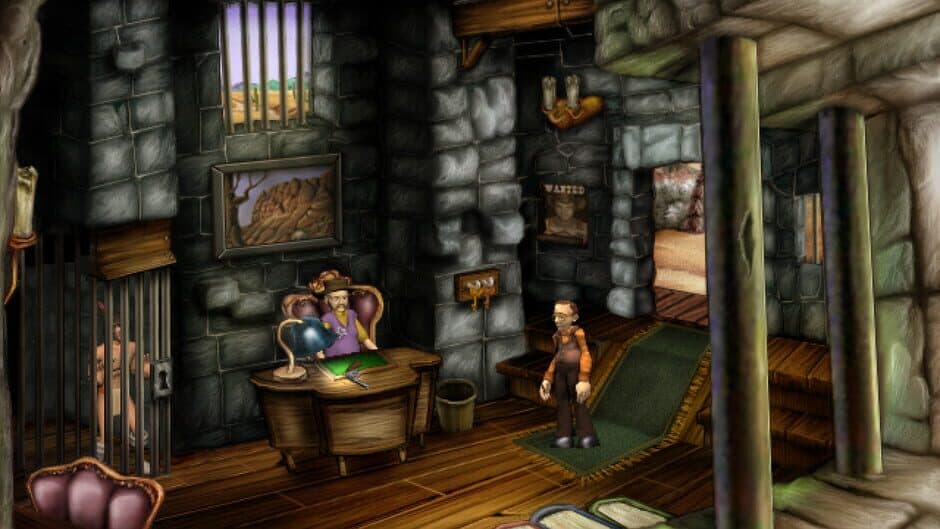 Al Emmo and the Lost Dutchman's Mine screenshot 3