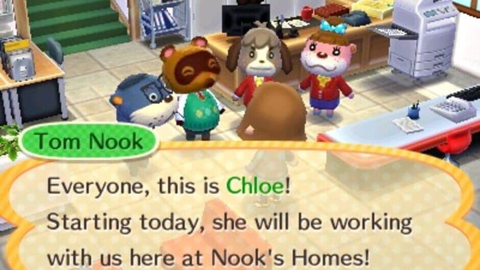 Animal Crossing: Happy Home Designer screenshot 9