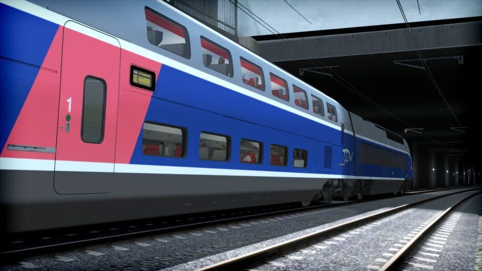 TGV Voyages Train Simulator screenshot 3
