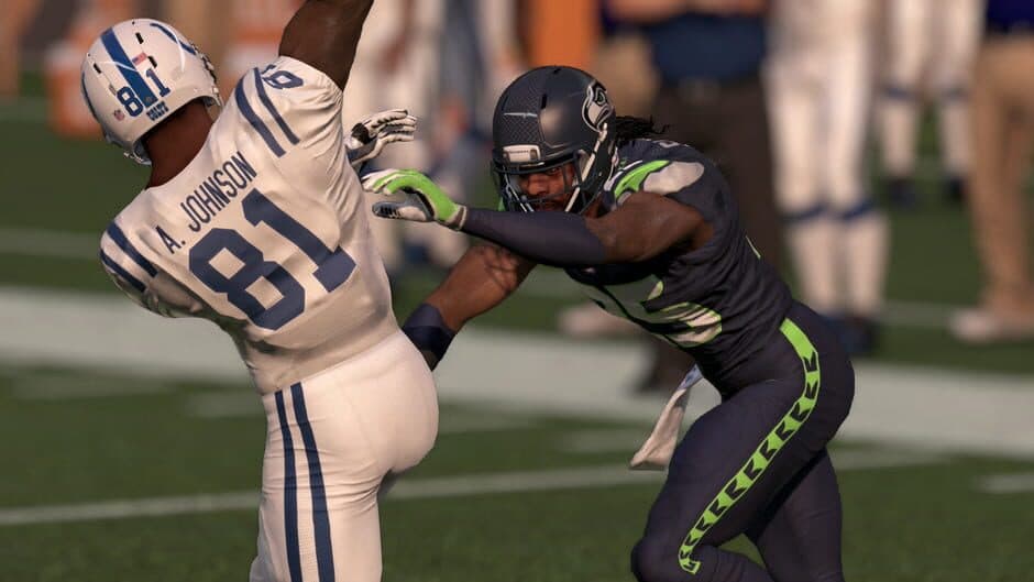 Madden NFL 16 screenshot 5