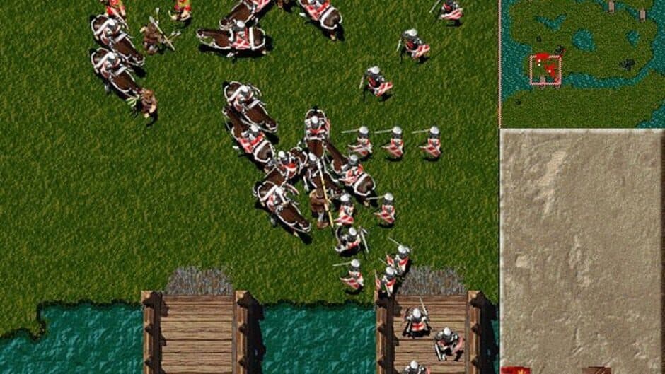 Lords of the Realm II screenshot 5