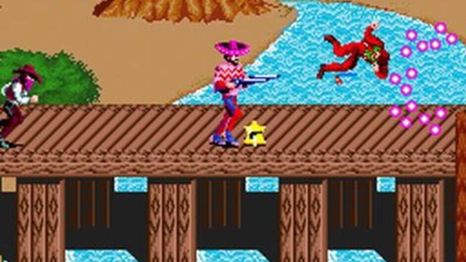 Sunset Riders screenshot 3