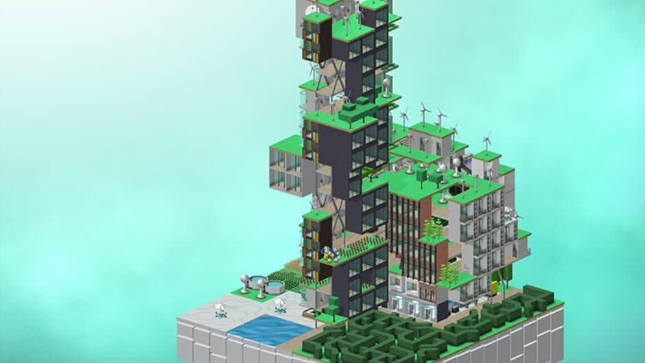 Block'hood screenshot 3