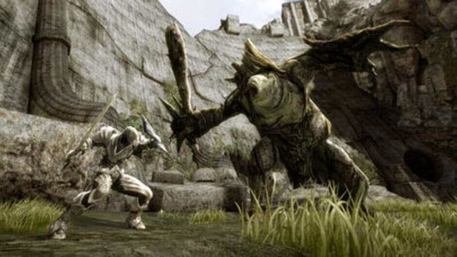 Infinity Blade II screenshot 7