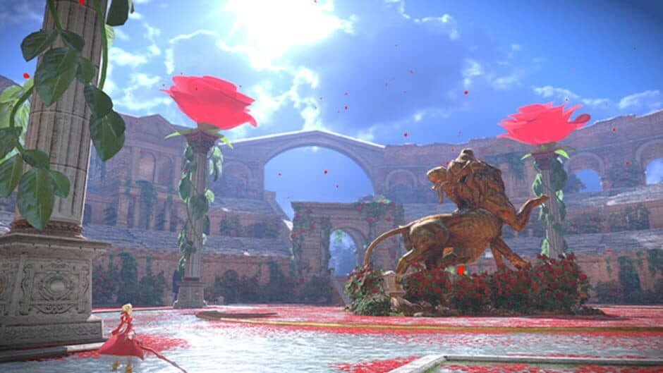 Fate/Extella Link screenshot 7