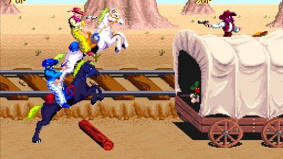 Sunset Riders screenshot 6