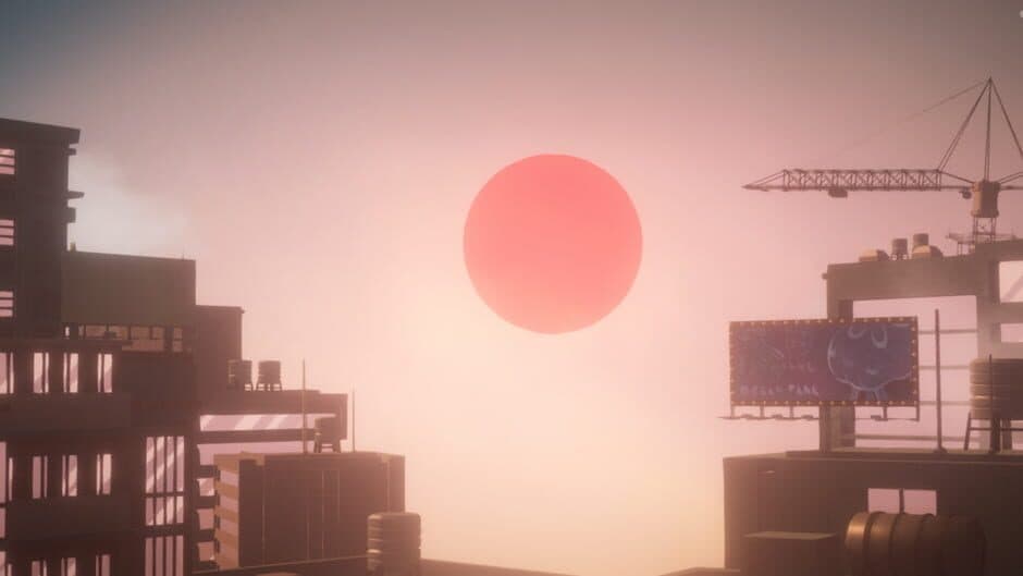 A Memoir Blue screenshot 2