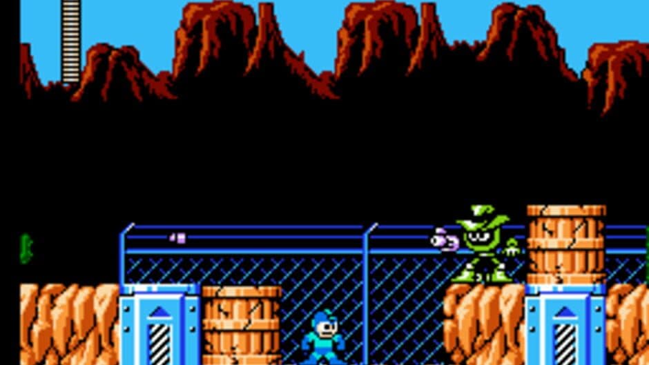 Mega Man 6 screenshot 9