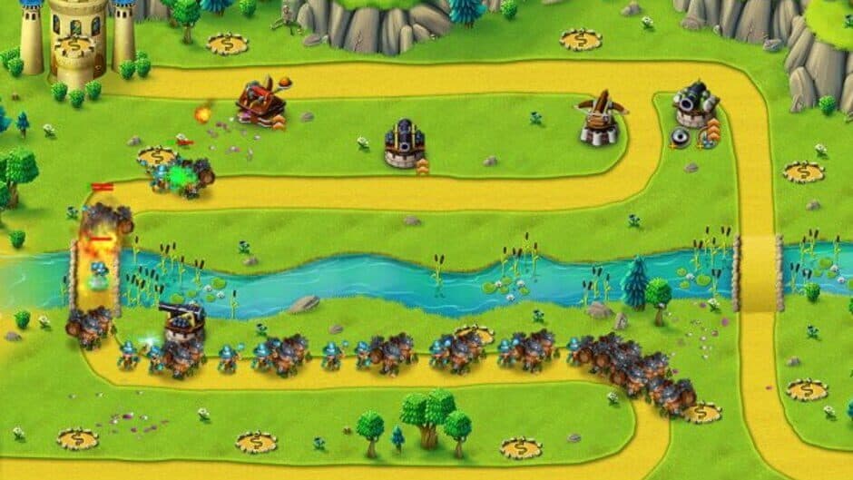 Medieval Defenders screenshot 5