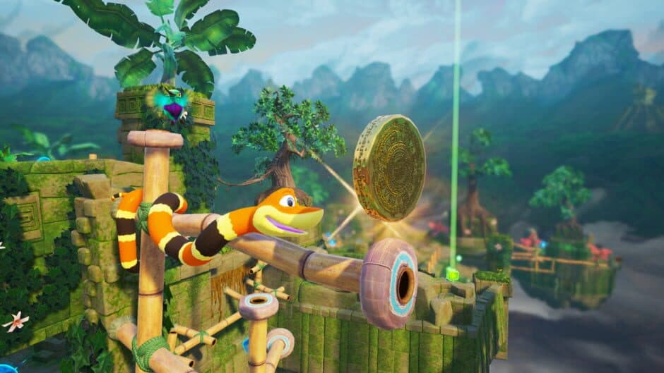 Snake Pass screenshot 7