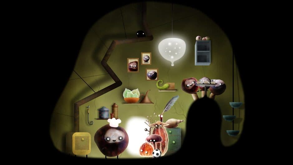 Botanicula screenshot 5