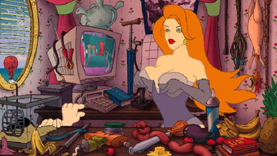 Leisure Suit Larry: Love for Sail! screenshot 4