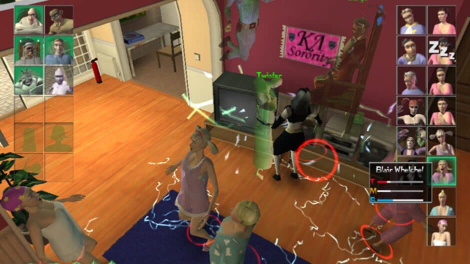 Ghost Master screenshot 2