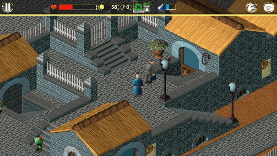 Twinsen's Little Big Adventure Classic screenshot 4