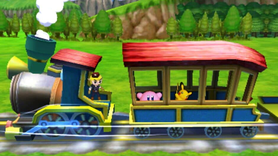 Super Smash Bros. for Nintendo 3DS screenshot 8