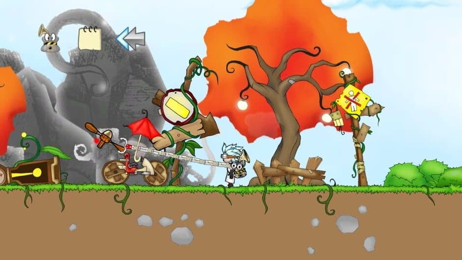 Doc Clock: The Toasted Sandwich of Time screenshot 1