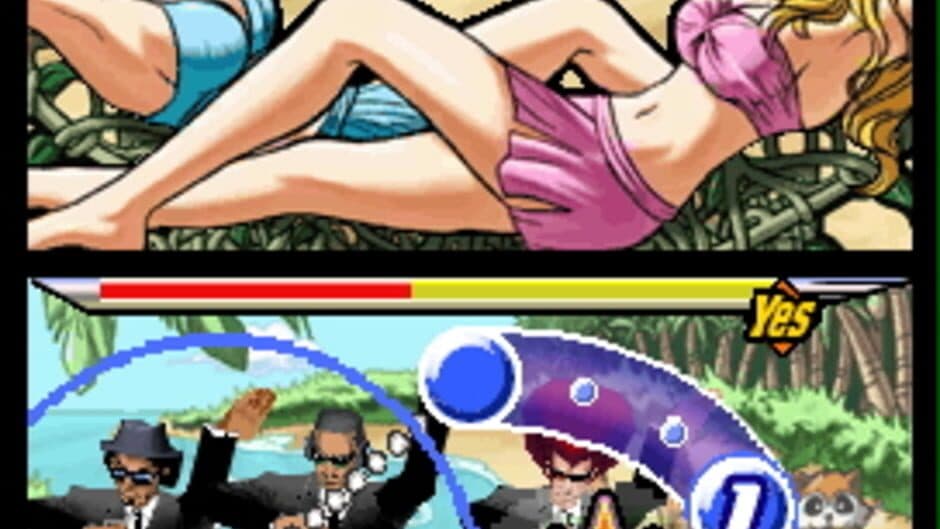 Elite Beat Agents screenshot 7