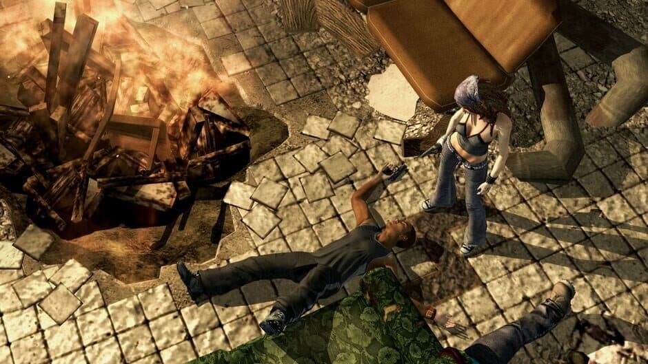 Saints Row 2 screenshot 5