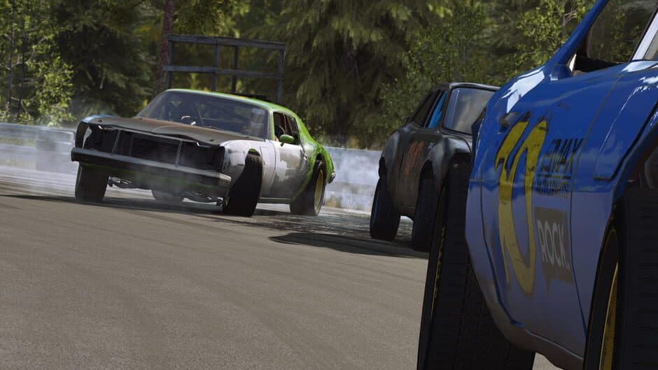 Wreckfest screenshot 9