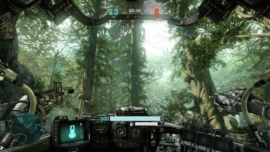 Hawken screenshot 2