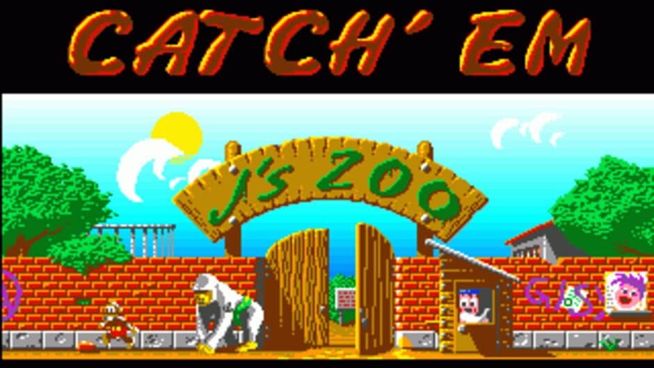 Catch 'Em screenshot 1