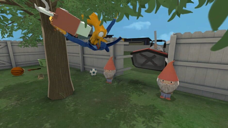 Octodad: Dadliest Catch screenshot 8