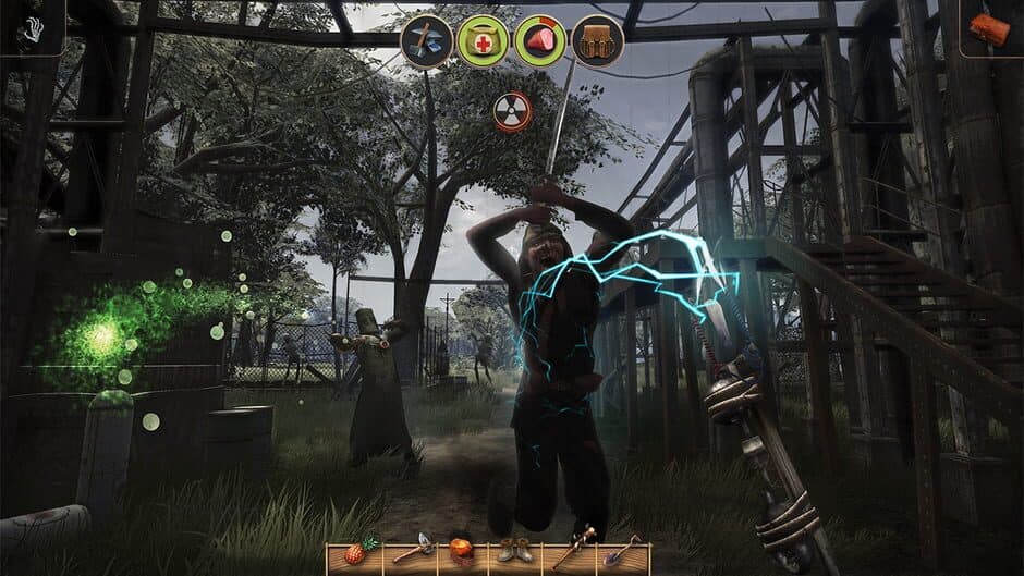 Radiation Island screenshot 7