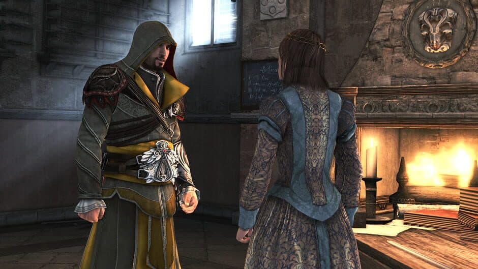 Assassin's Creed Brotherhood screenshot 5