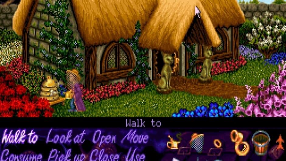 Simon the Sorcerer screenshot 1
