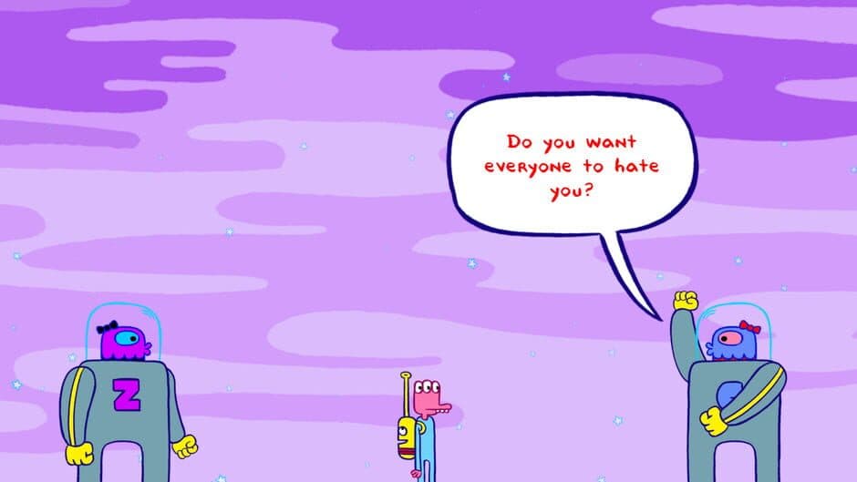 Glorkian Warrior: The Trials of Glork screenshot 2