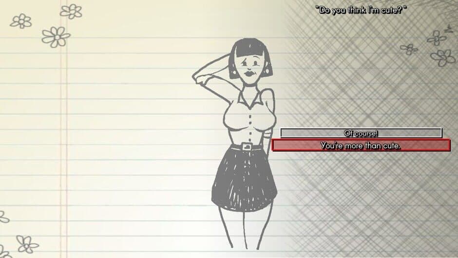 Doodle Date screenshot 4